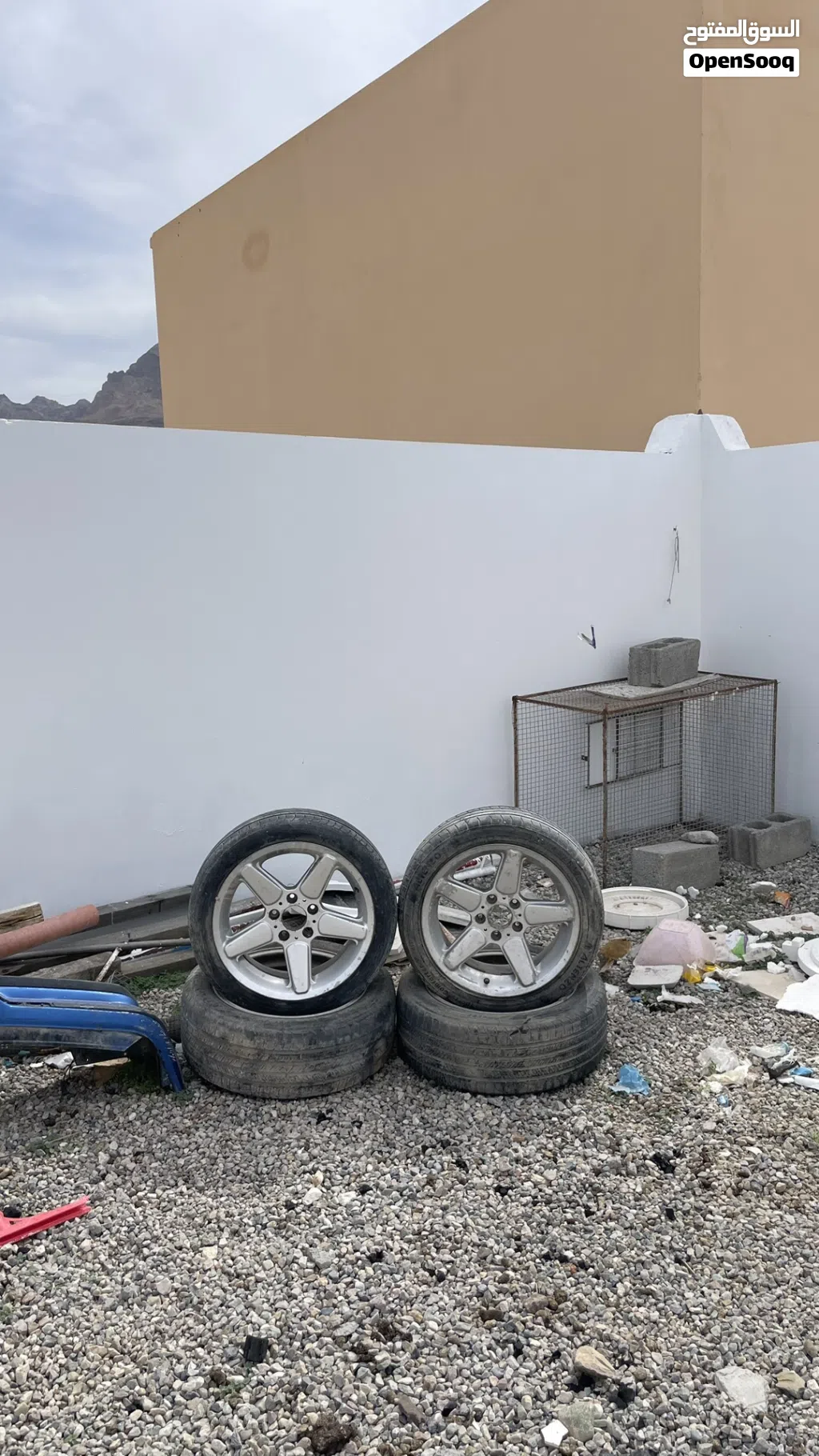رنجات شنايزر مقاس 17
