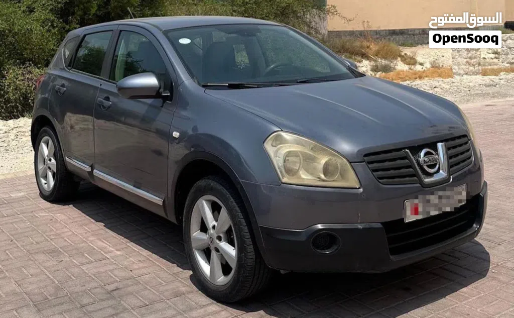 Nissan Qashqai SE