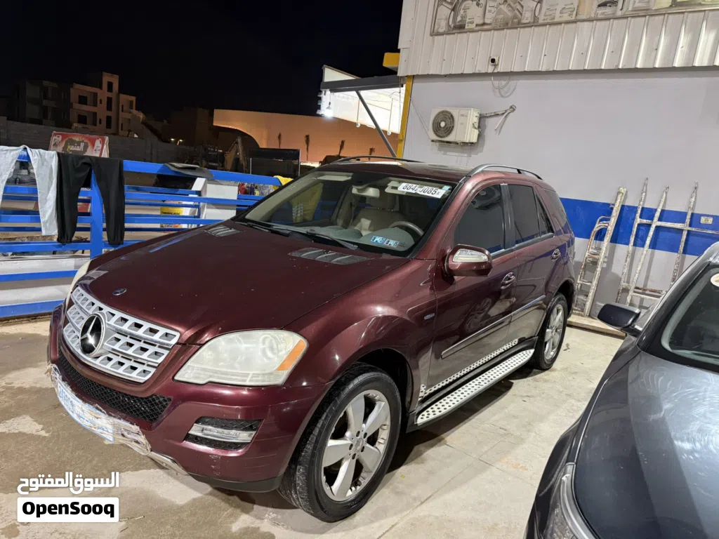 Mercedes Benz M-Class ML 350