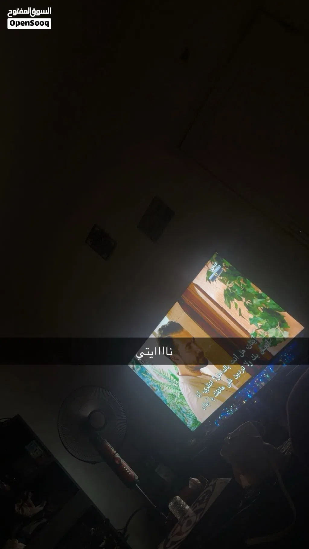 شاشه اي فيو 58 بوصه