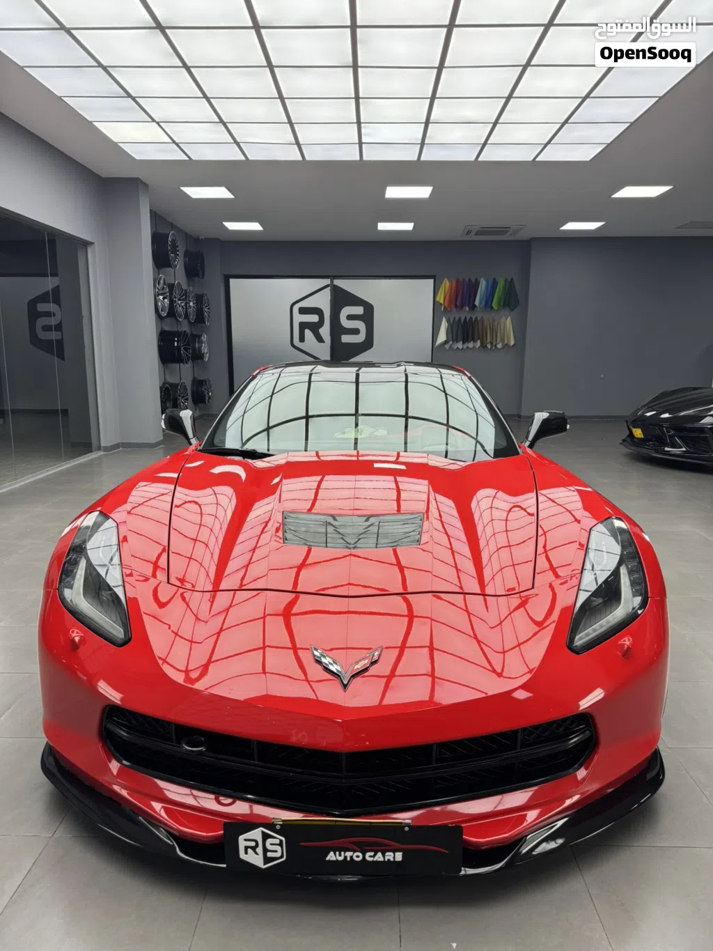 Chevrolet Corvette C7 Z51