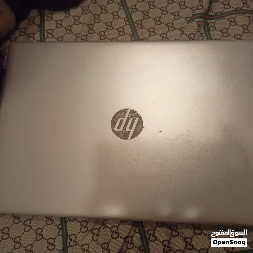 لابتوب hp مستعمل للبيع