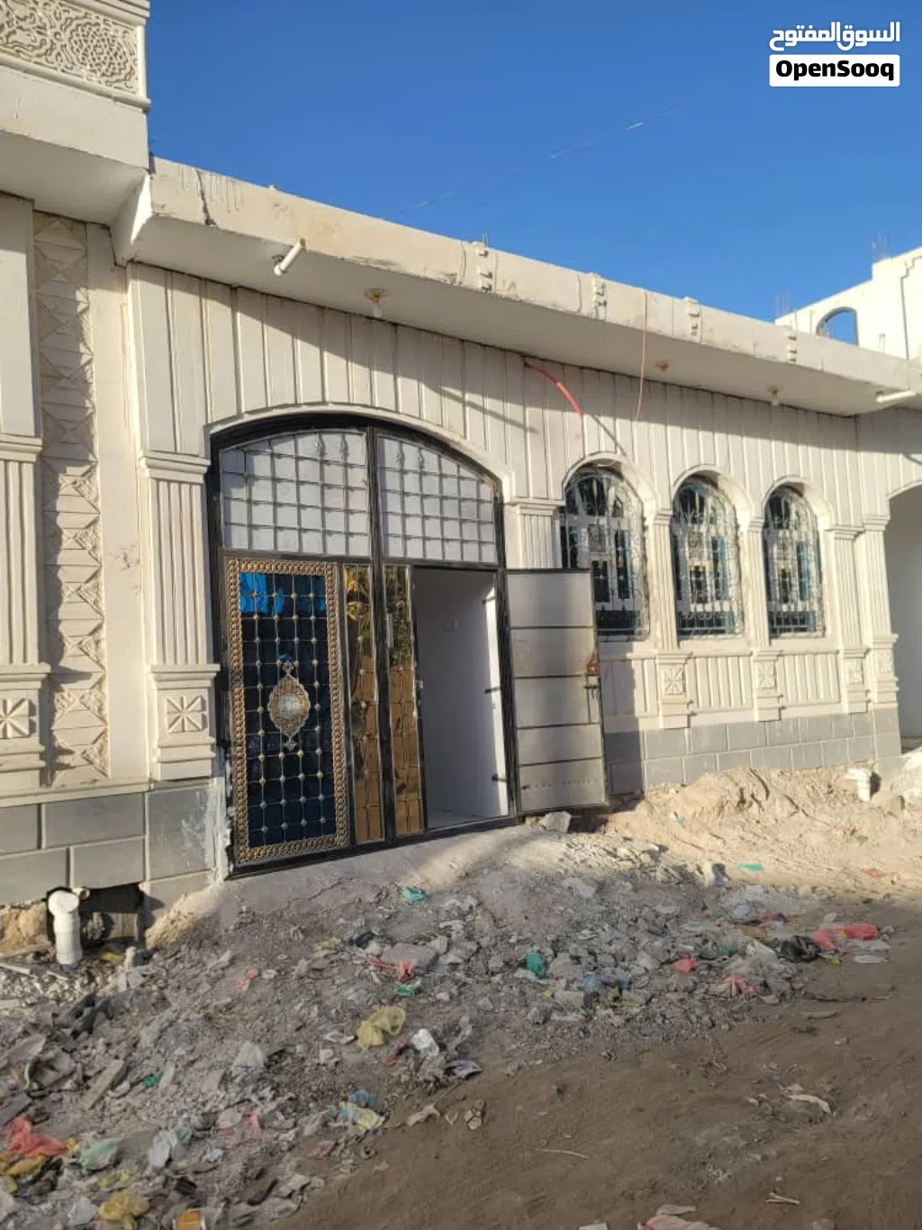 منزل سكني للبيع هردي قواعد وعمدان وبسعر عرطه جداً شارع 6متر نافذ الى شارع 14قريب الخدمات كلها