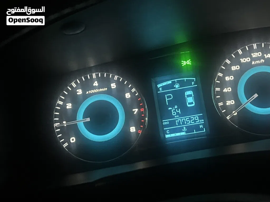 جيلي GC7