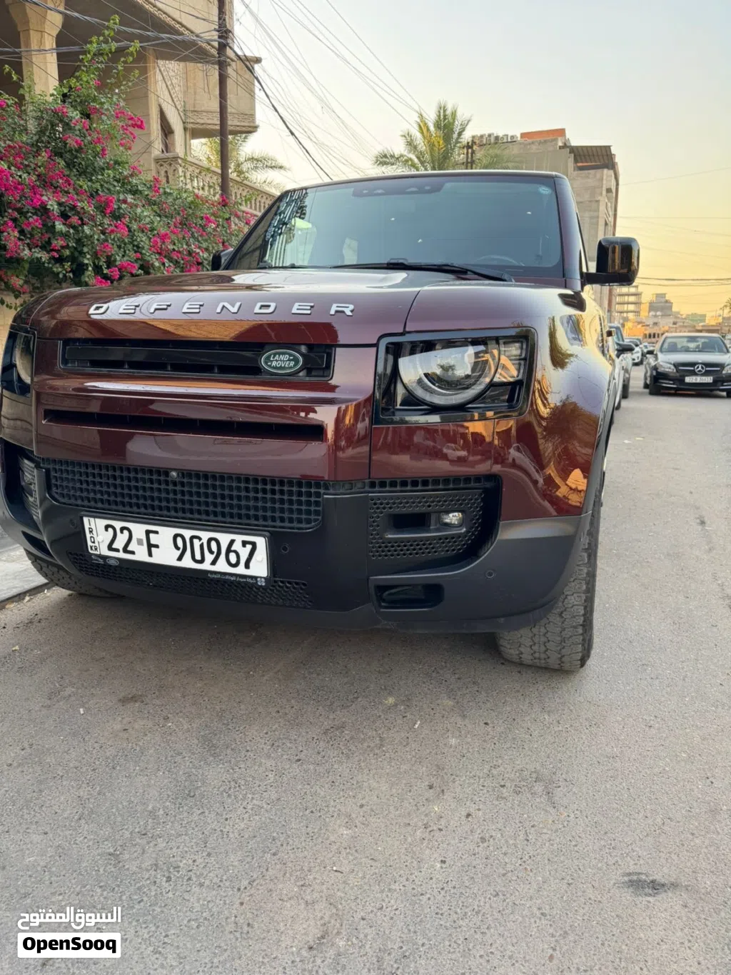 Land Rover Defender 130 X-Dynamic