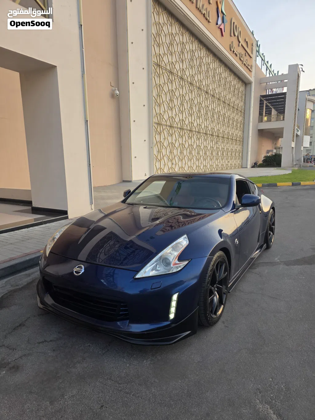 Nissan Z 370