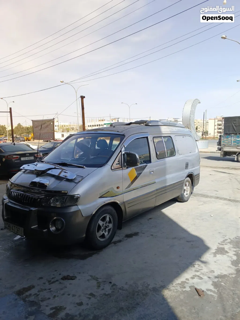 هيونداي H 100