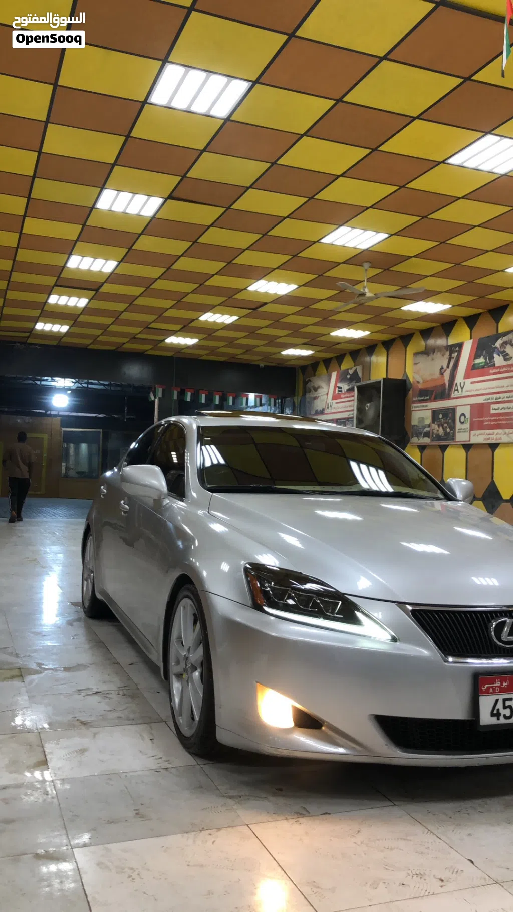 Lexus IS IS 350