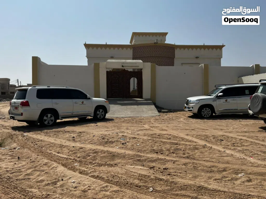 بيت للإيجار اليومي على البحر