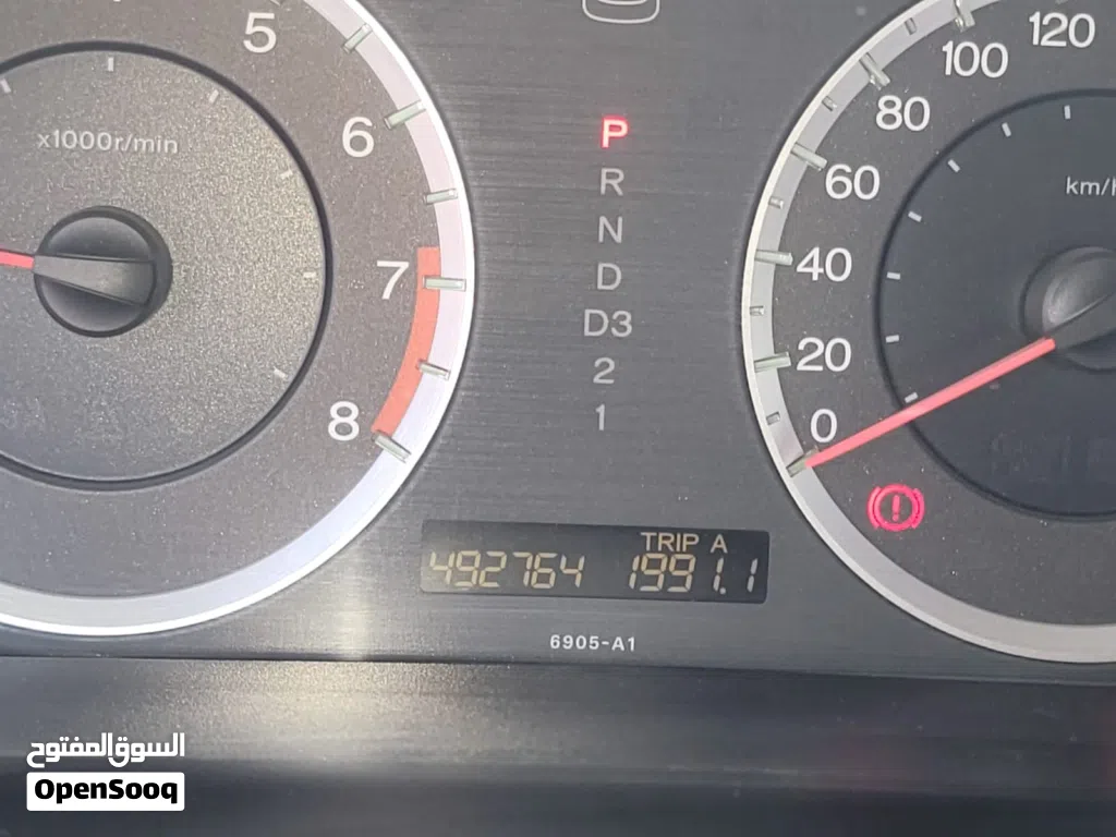 Honda Accord Sport