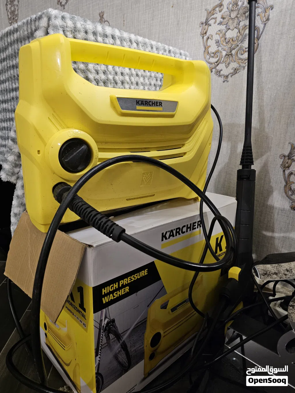 Karacher Car washer