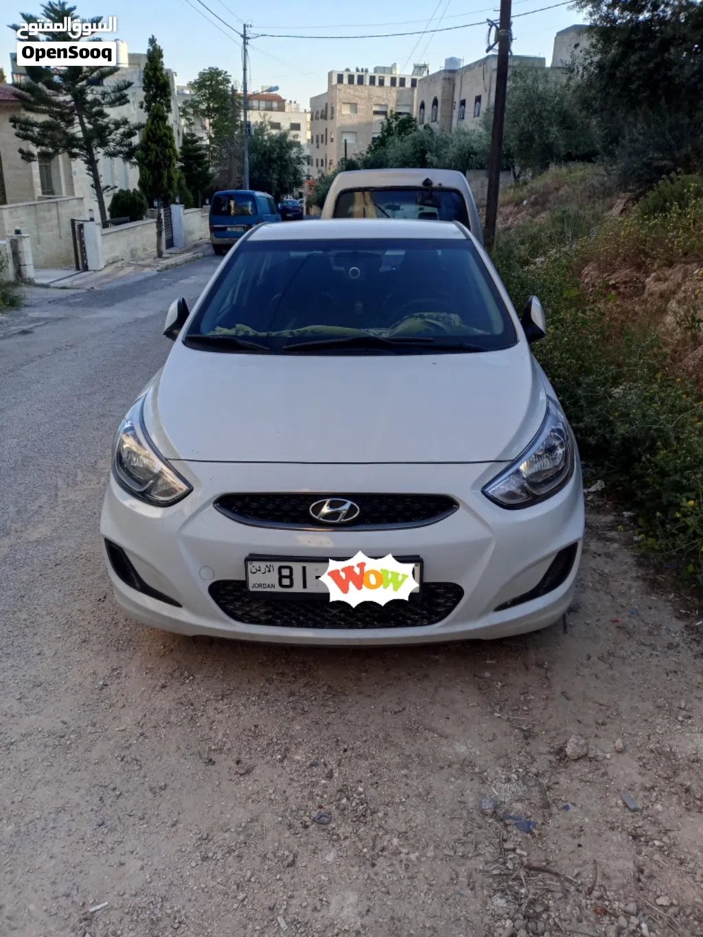 Hyundai Accent Standard