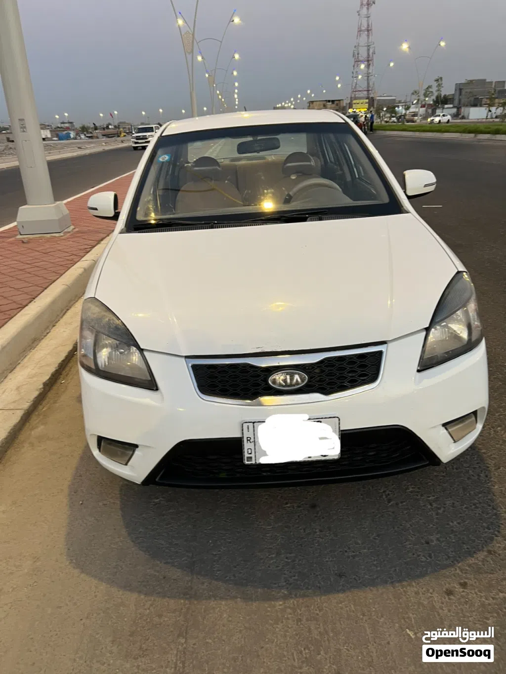 Kia Rio EX