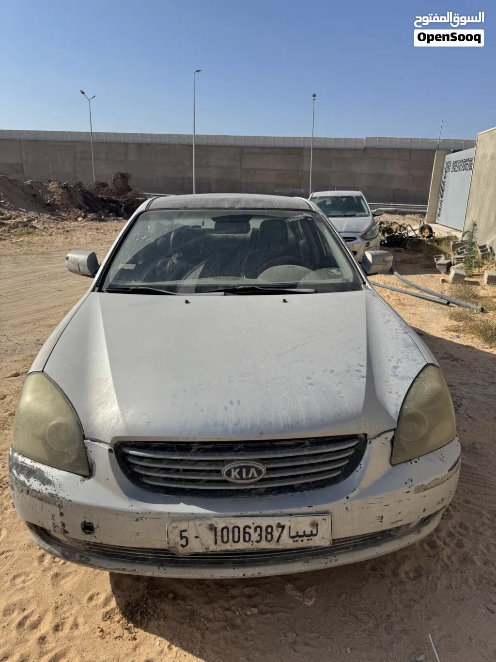 كيا اوبتيما Standard