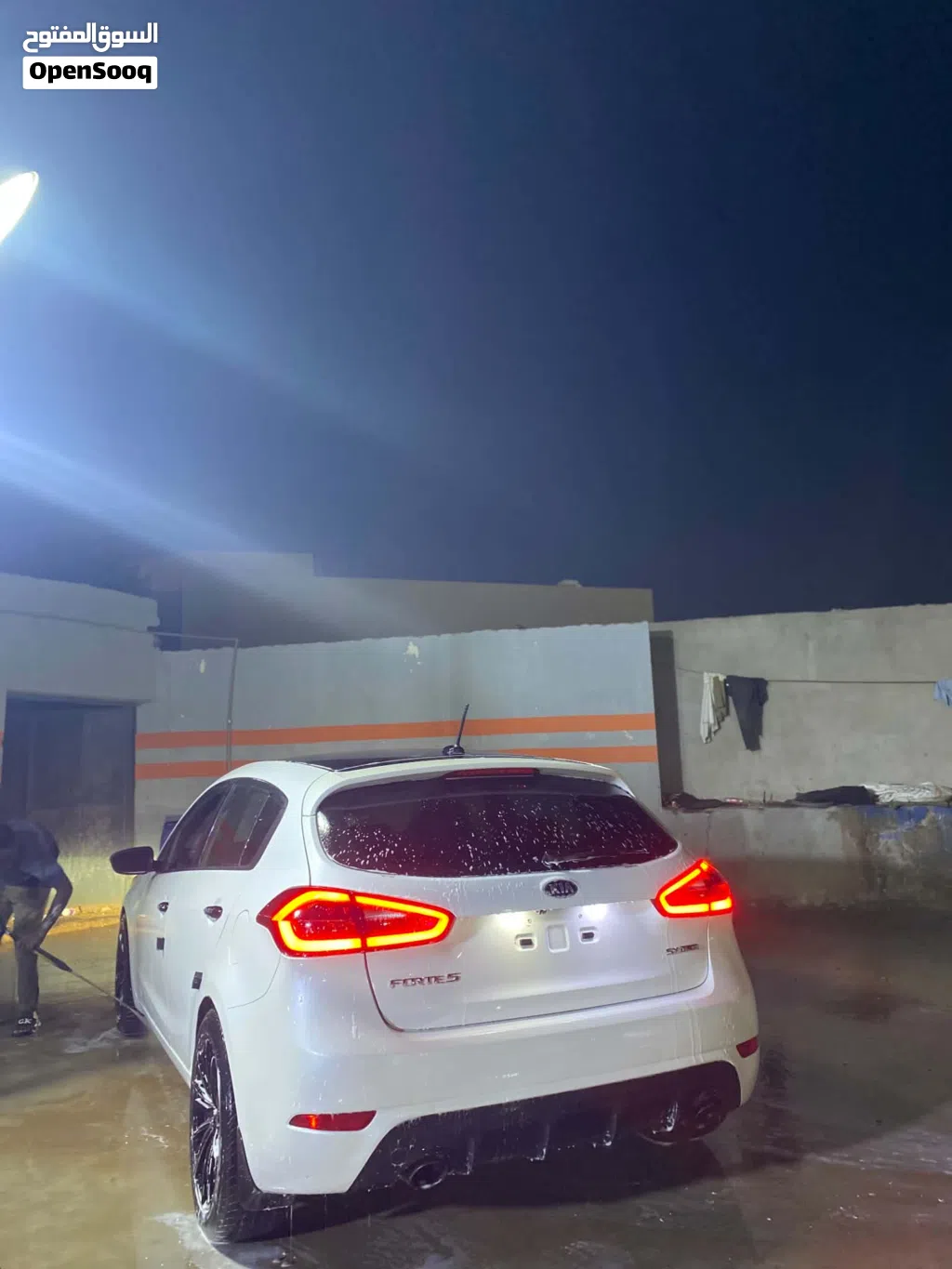 كيا K5 GT