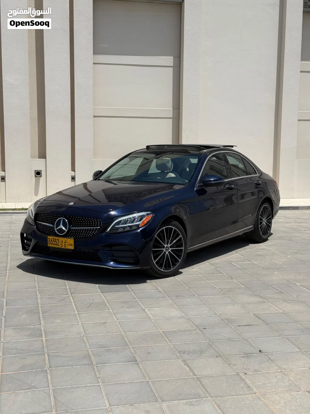 Mercedes Benz C-Class C 300