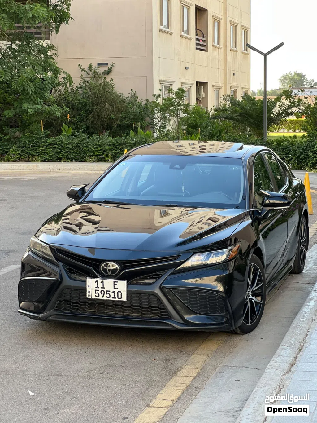 تويوتا كامري XSE