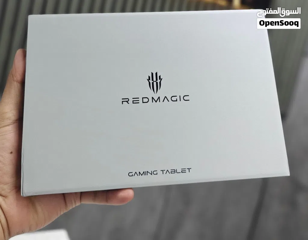 REDMAGIC ASTRA GAMING TABLET 16/512GB 9.6 inch