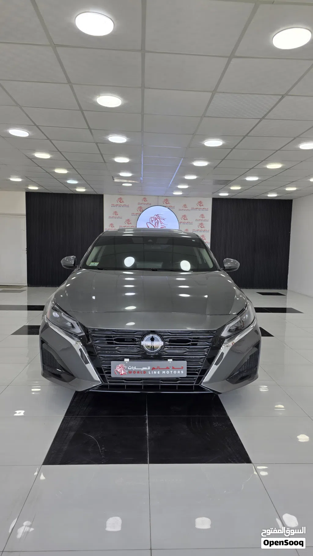 Nissan Altima SV