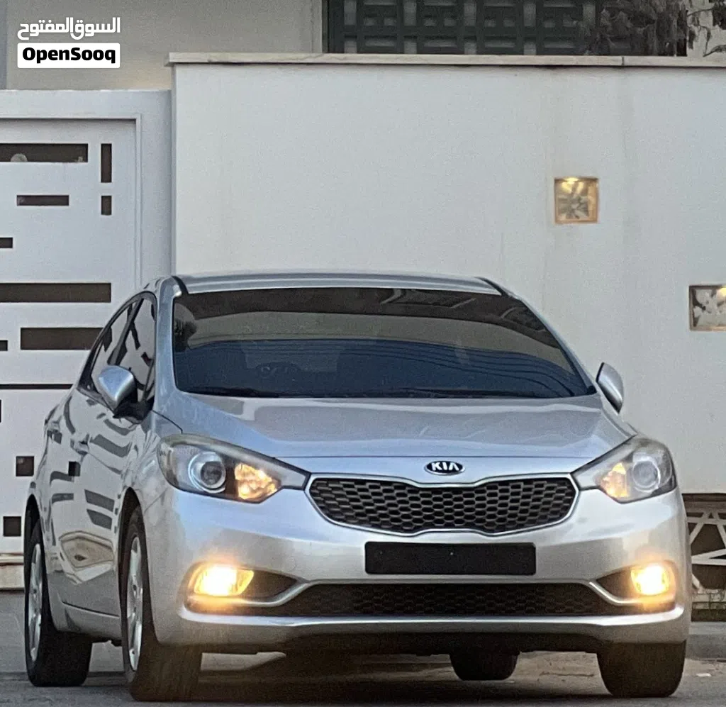 كيا K3 LX