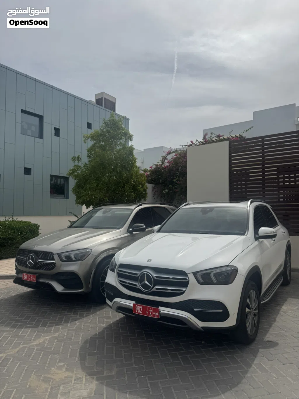 Mercedes Benz GLE-Class GLE 350