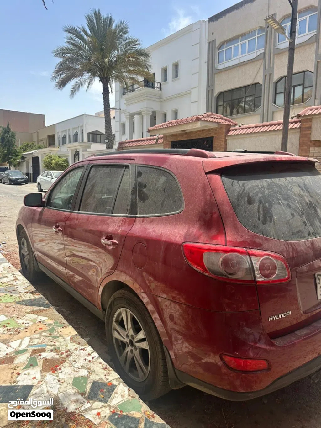 Hyundai Santa Fe Limited
