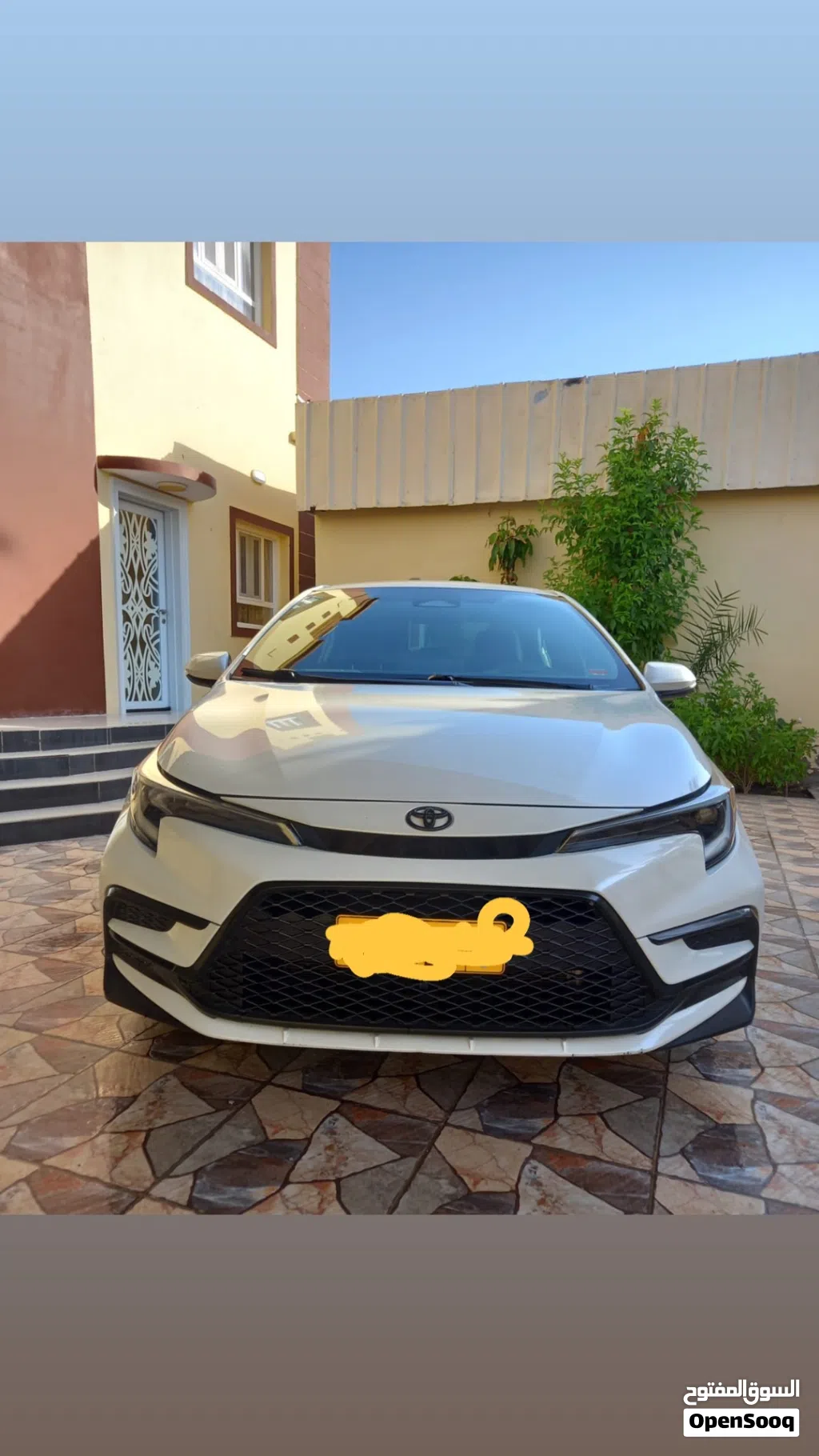 تويوتا كورولا SE