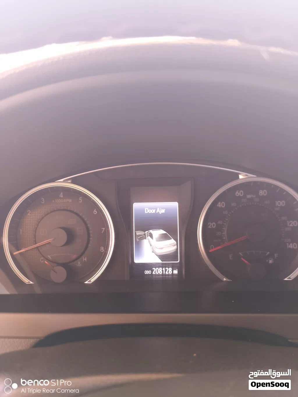 Toyota Camry XLE