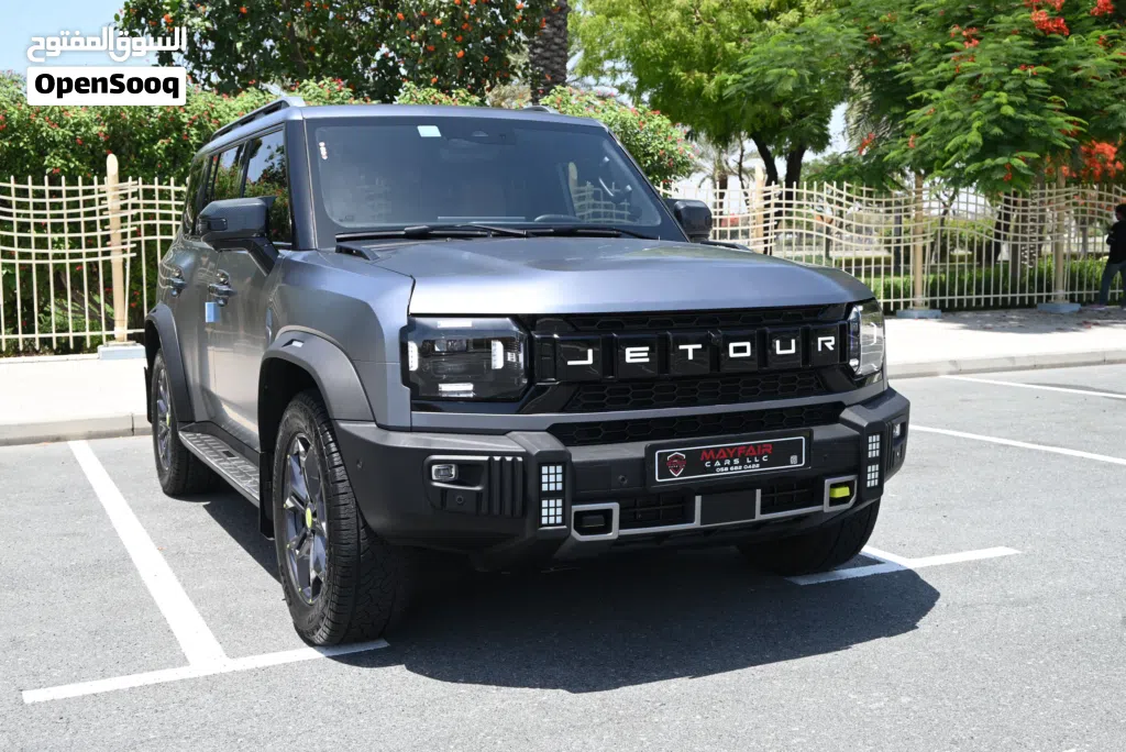 Jetour T2