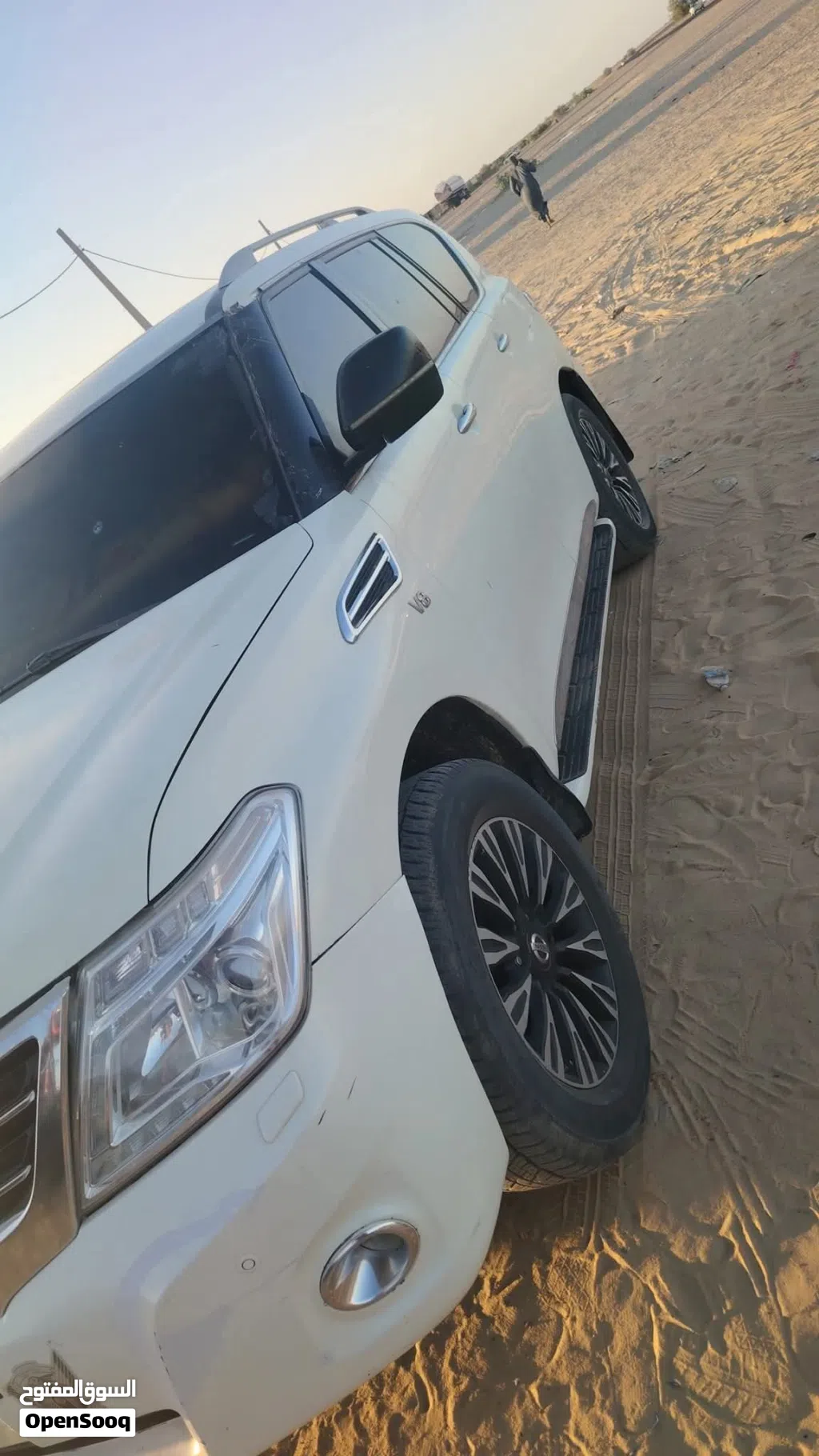 Nissan Patrol GL