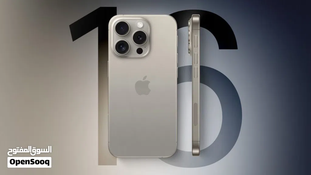 Iphone 16 pro 256GB