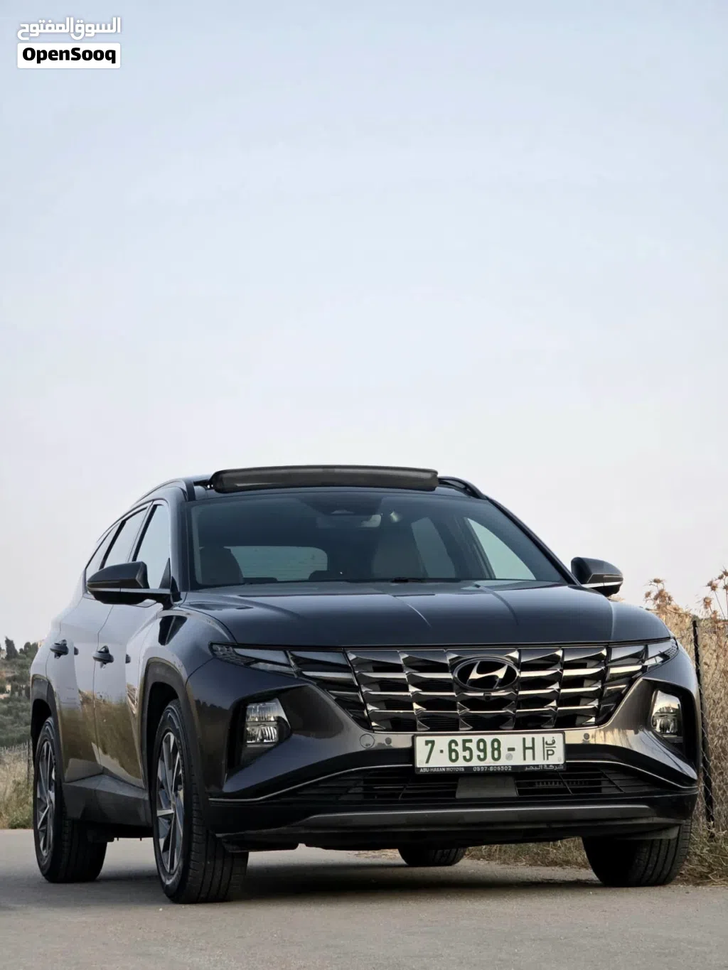 هيونداي توسان Limited