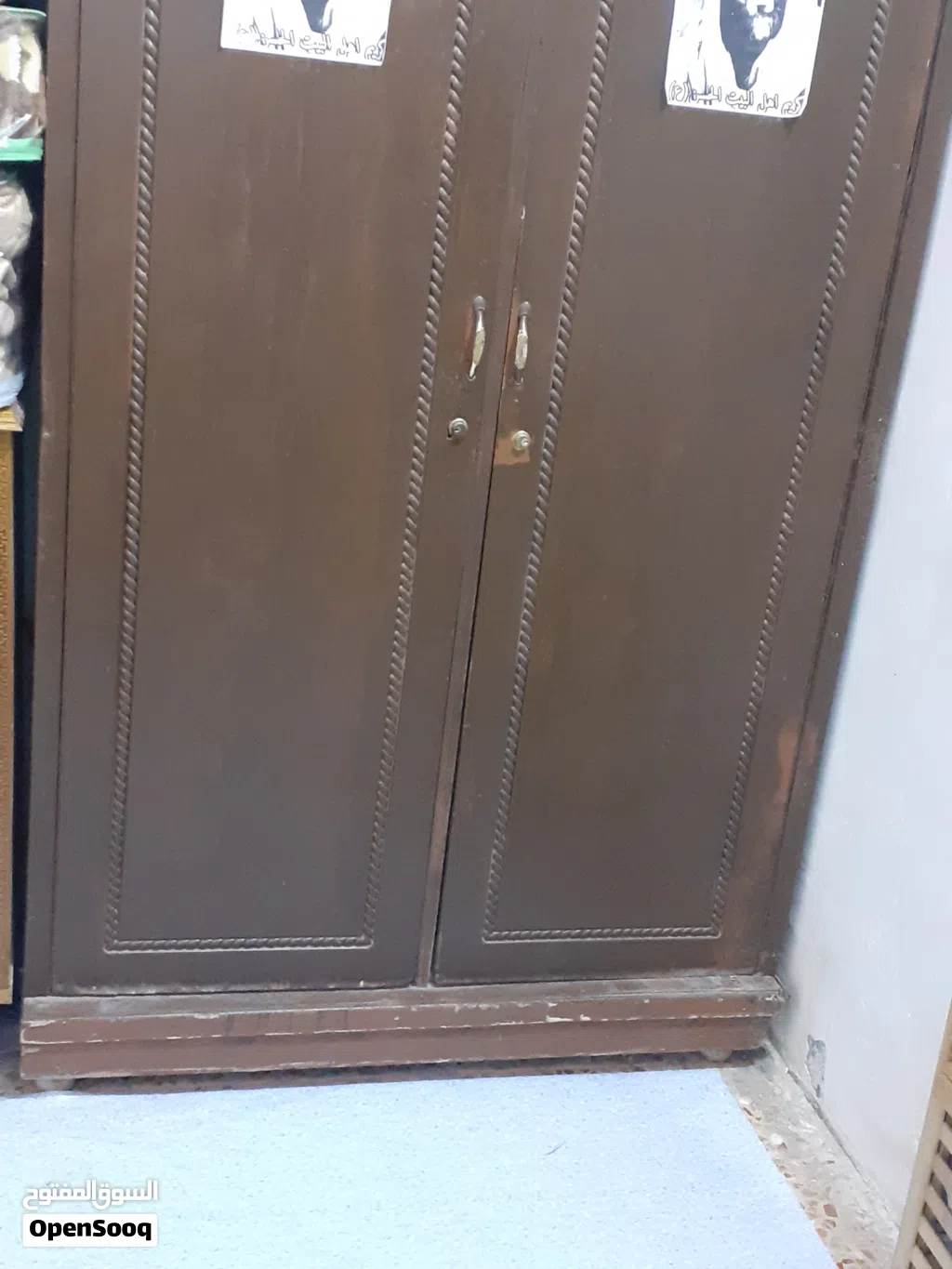السلام عليكم كنتور صاج للبيع خانتين مجال للطيبين