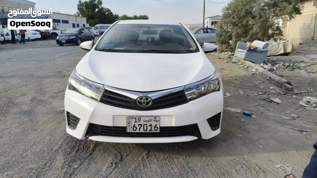 تويوتا كورولا XLI