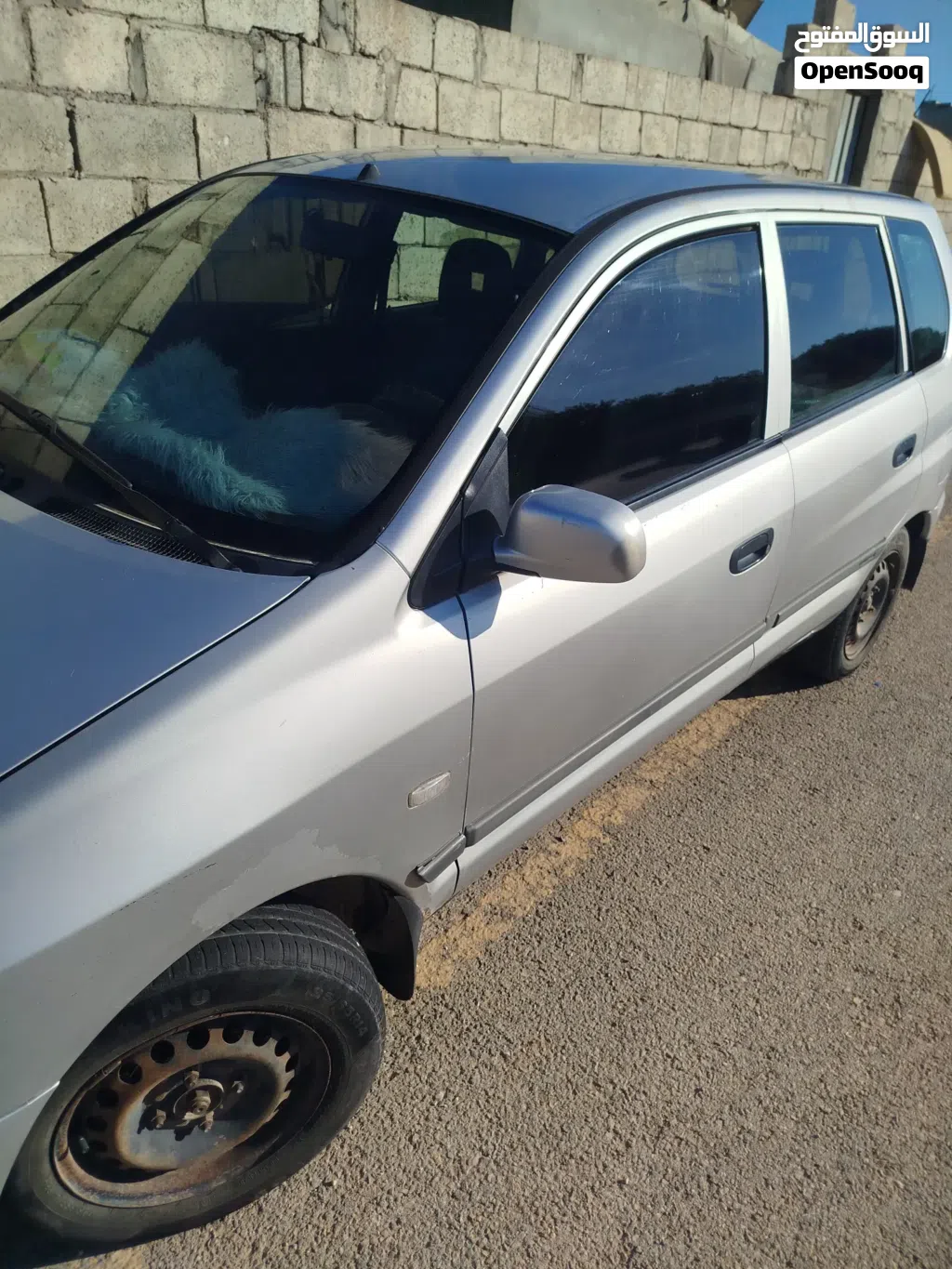 Mitsubishi Space Gear