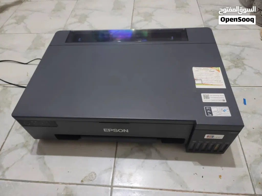 Epson EcoTank L18050 طابعه إبسون