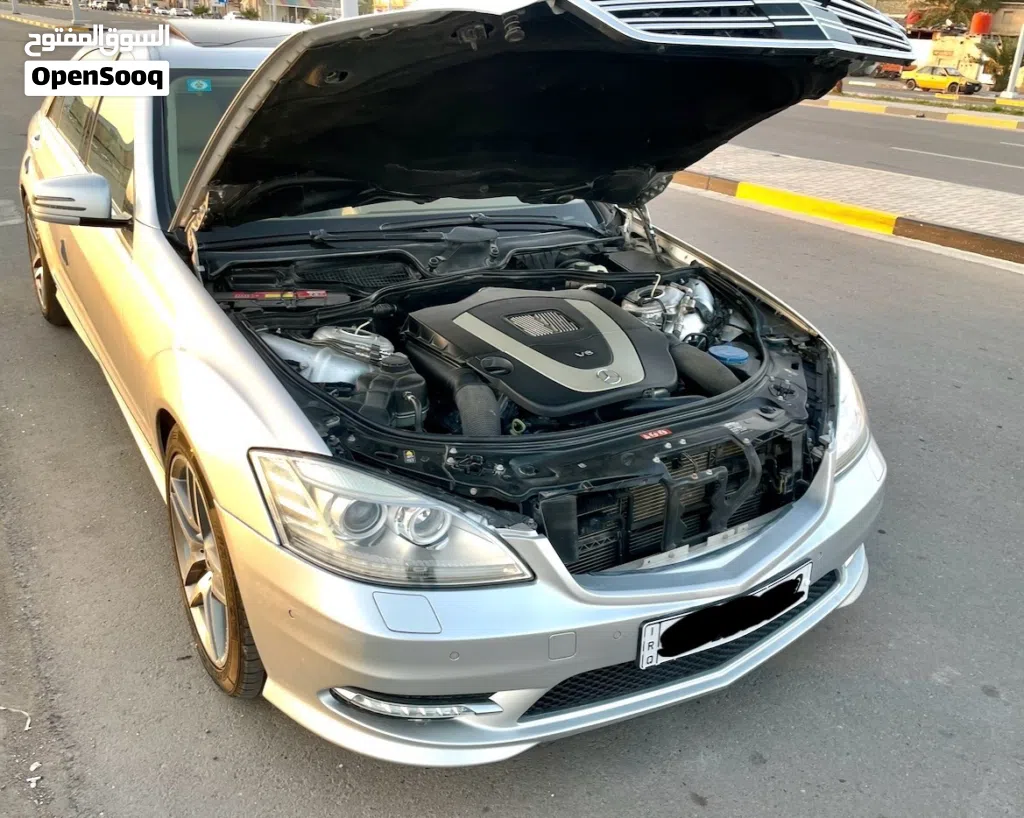 Mercedes Benz S-Class S 300