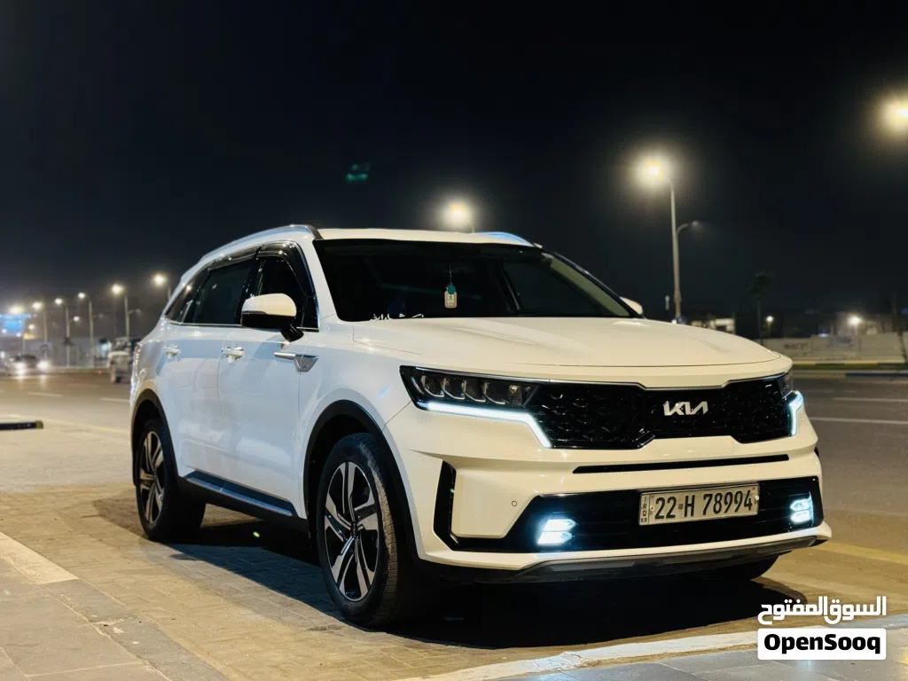 Kia Sorento Standard