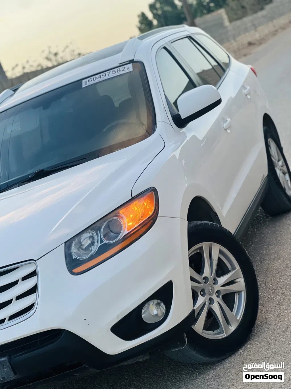 Hyundai Santa Fe GL