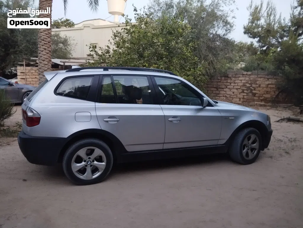 BMW X3 Series Standard