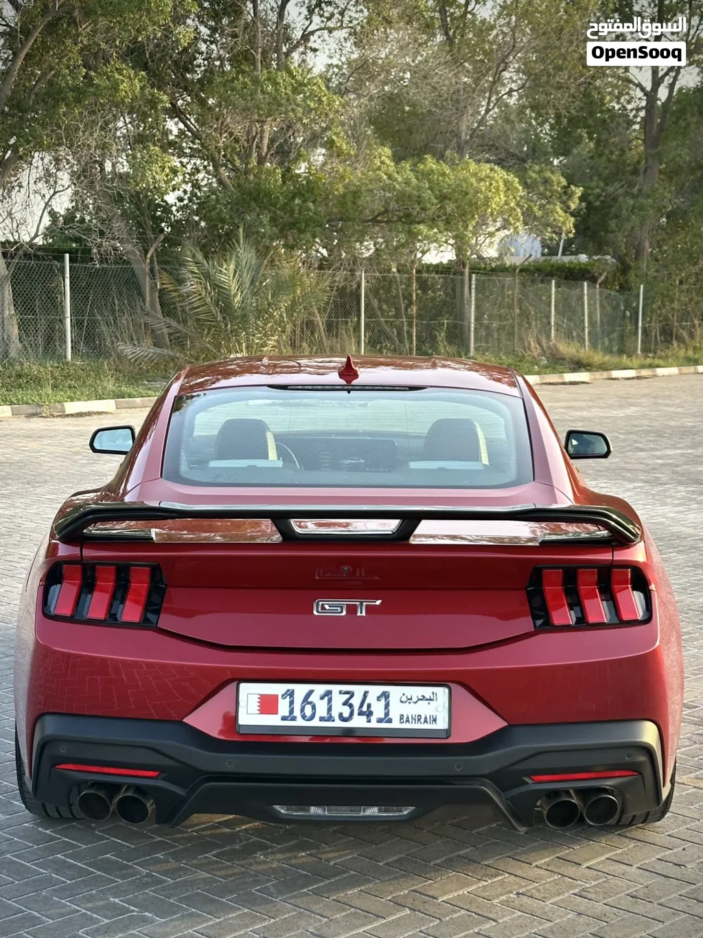 Ford Mustang GT Premium
