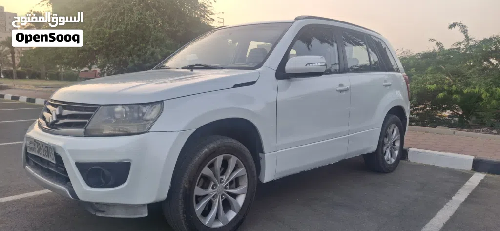 Suzuki Grand Vitara Standard