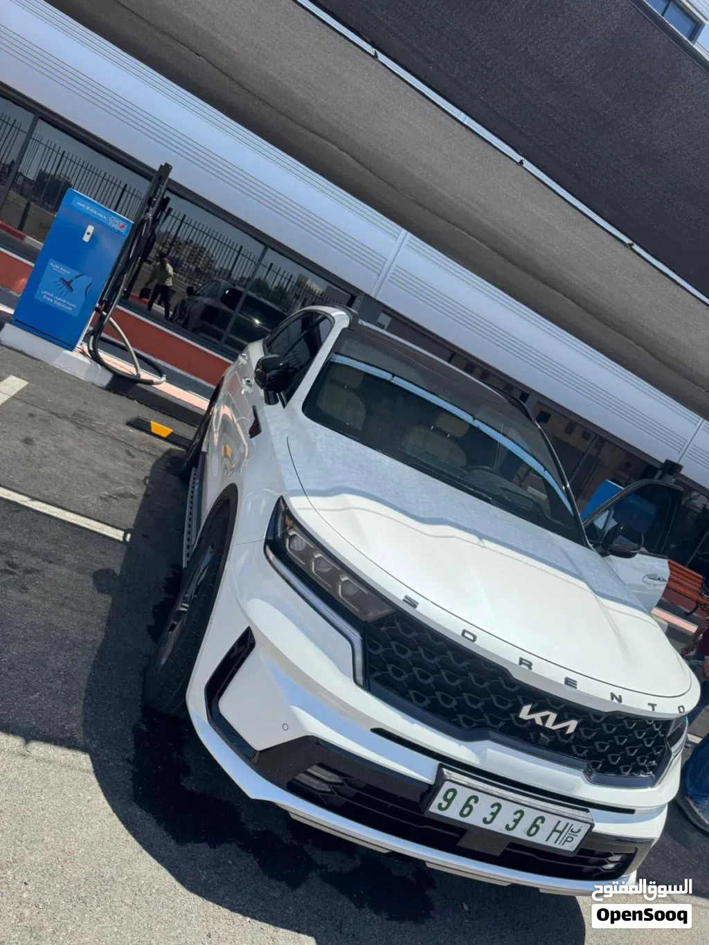 كيا سورينتو SX Prestige AWD