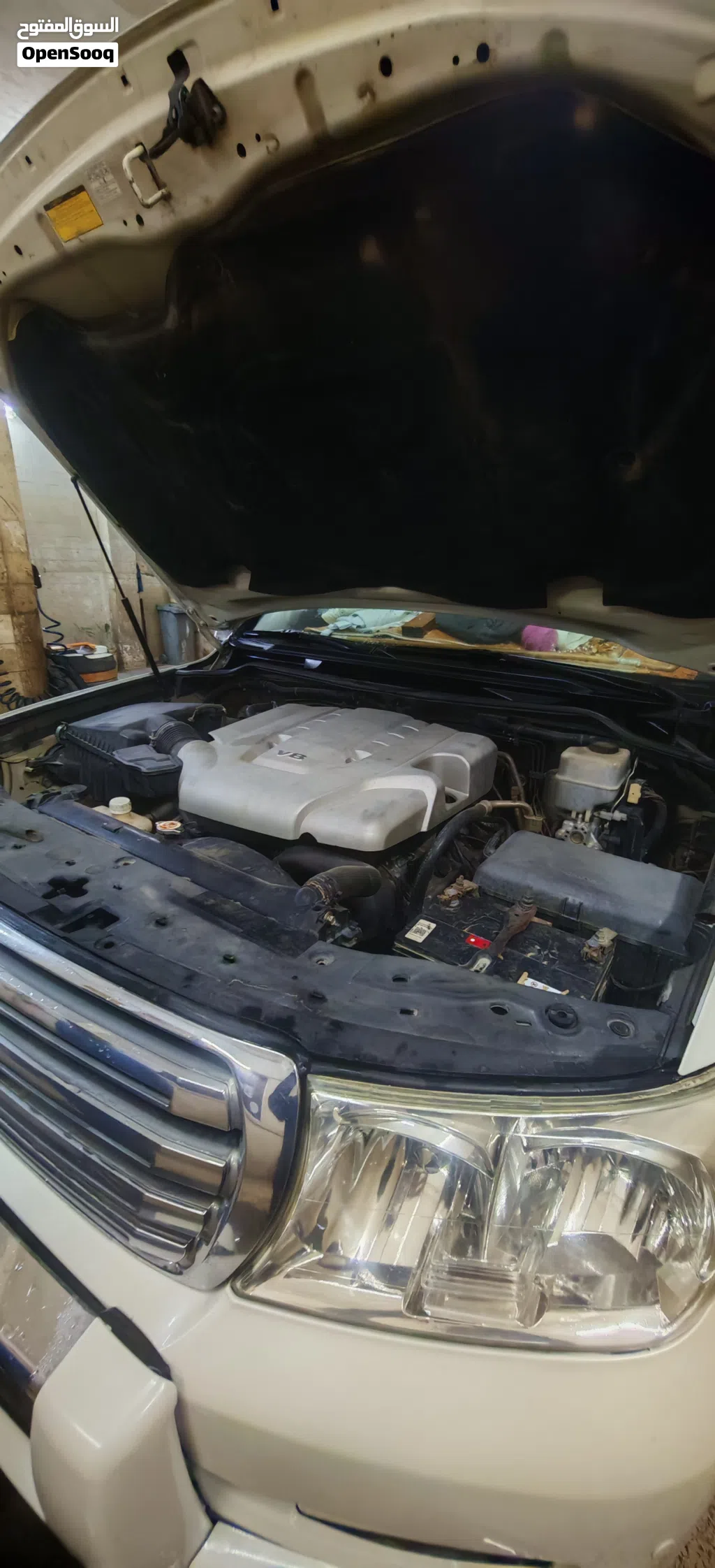 Toyota Land Cruiser VXR