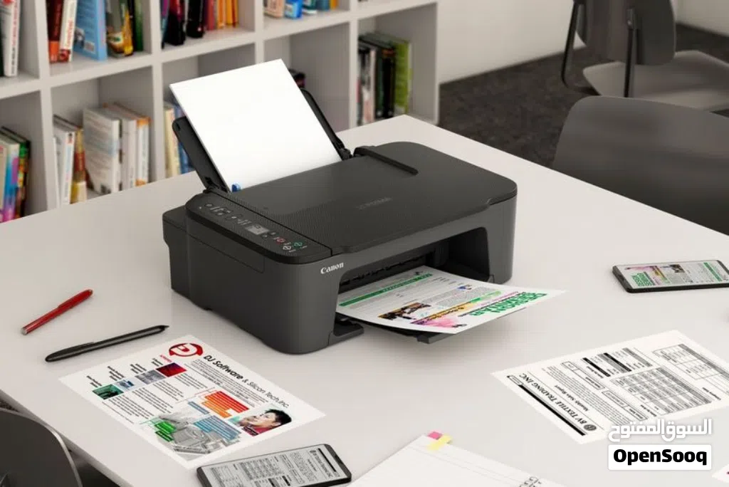 Canon PIXMA TS3640 Wireless Colour All-in-One Inkjet Printer