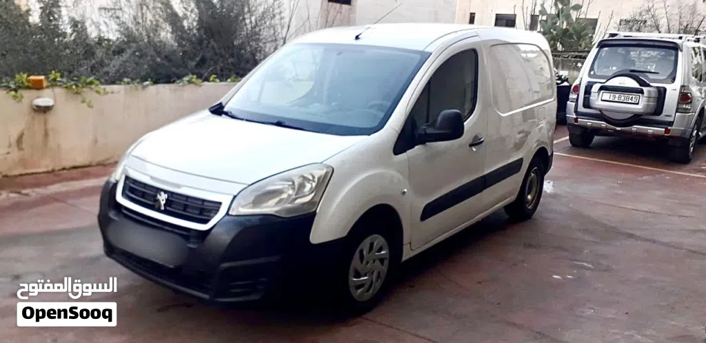 Peugeot Partner Standard