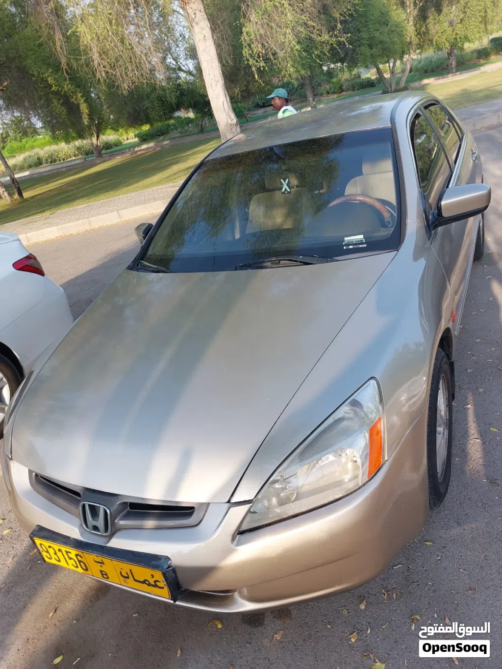 Honda Accord EX
