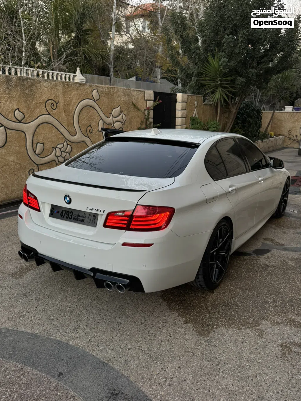 BMW 5 Series 528
