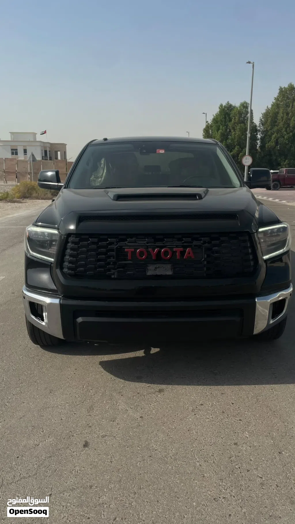 Toyota Tundra SR