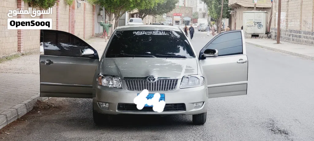 Toyota Corolla XLI